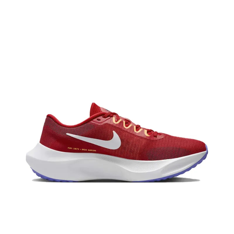 Nike Zoom Fly 5 University Red Blue Joy - Banlieue91 -