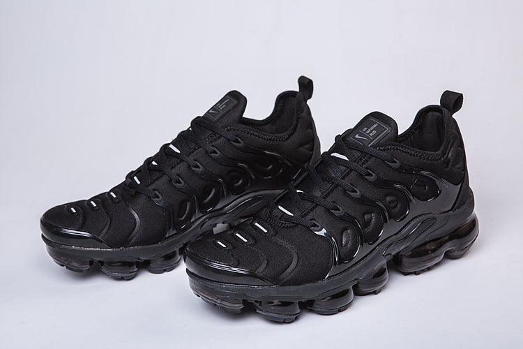 Nike Air VaporMax Plus 'Triple Black' - Banlieue91