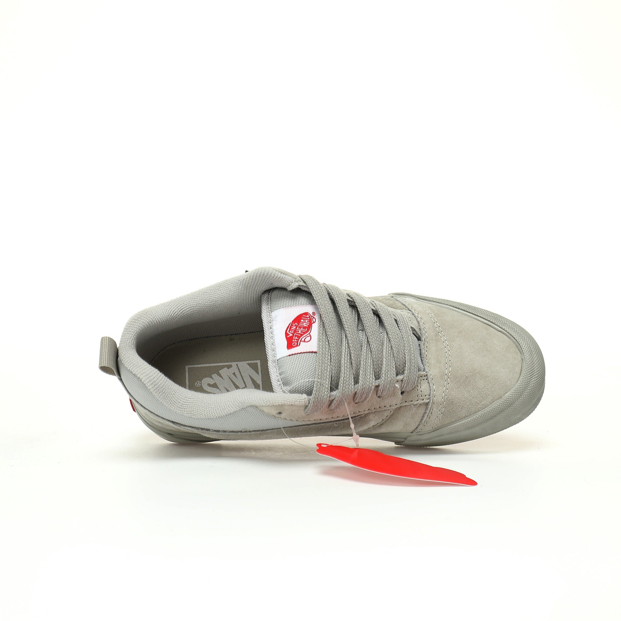 Vans Vault Knu-Skool VR3 LX "Grey" - Banlieue91