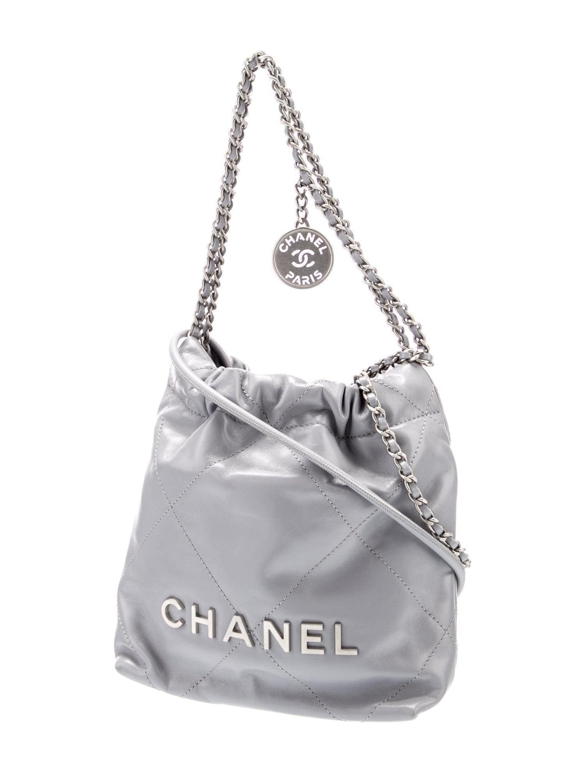 Chanel Mini Bag 22 Hobo | Banlieue91