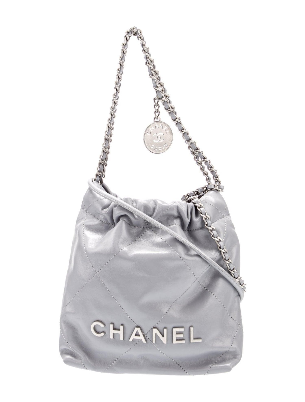 Chanel Mini Bag 22 Hobo | Banlieue91