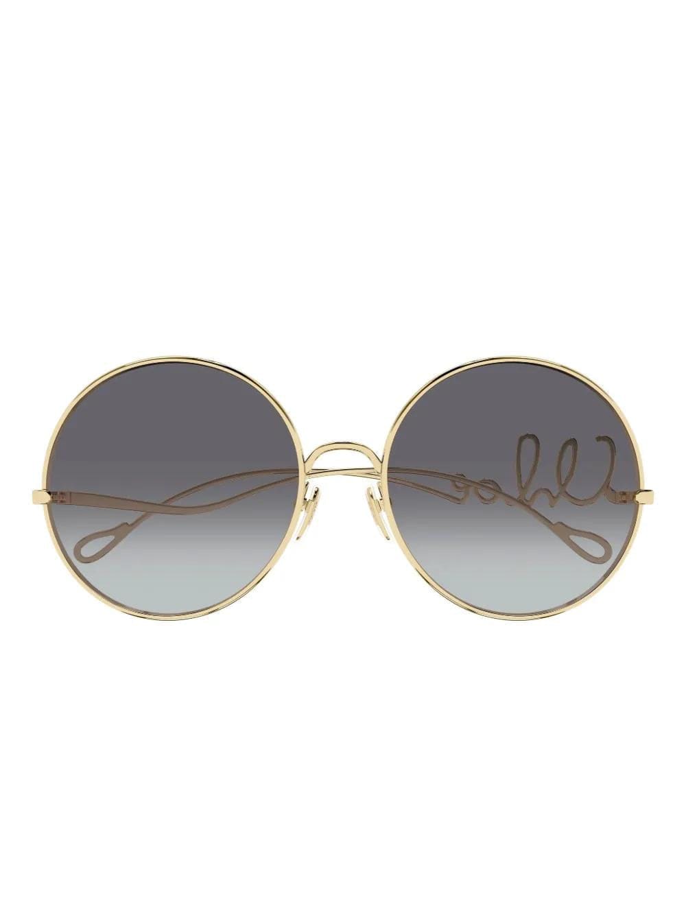 CHLOÉ Chic Geometric Women's Sunglasses | Banlieue91