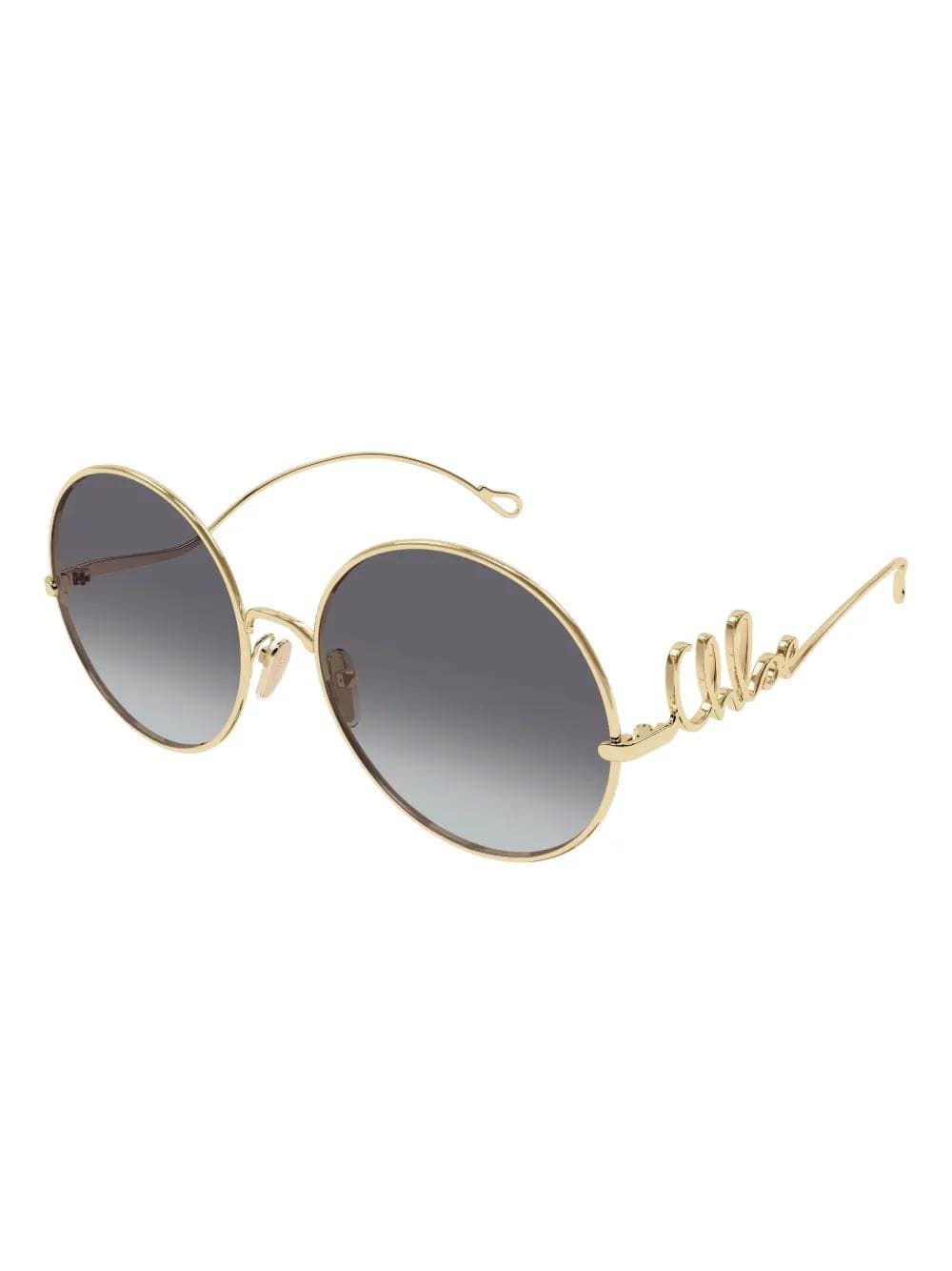 CHLOÉ Chic Geometric Women's Sunglasses | Banlieue91