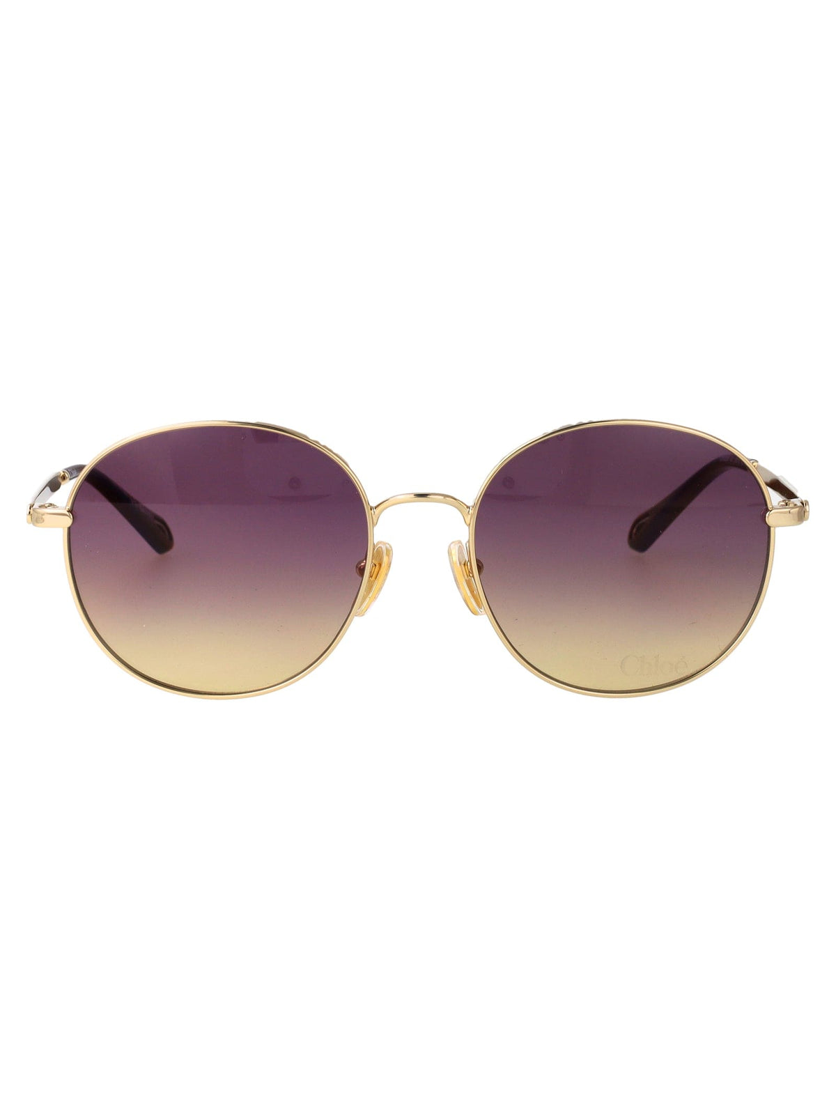 CHLOÉ Chic Metal Frame Sunglasses for Women | Banlieue91