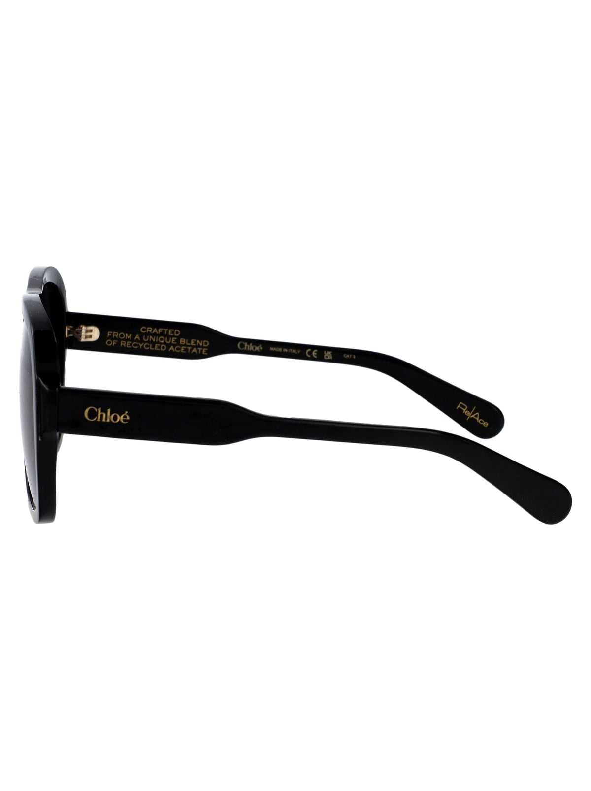 CHLOÉ Chic Oversized Women’s Sunglasses | Banlieue91