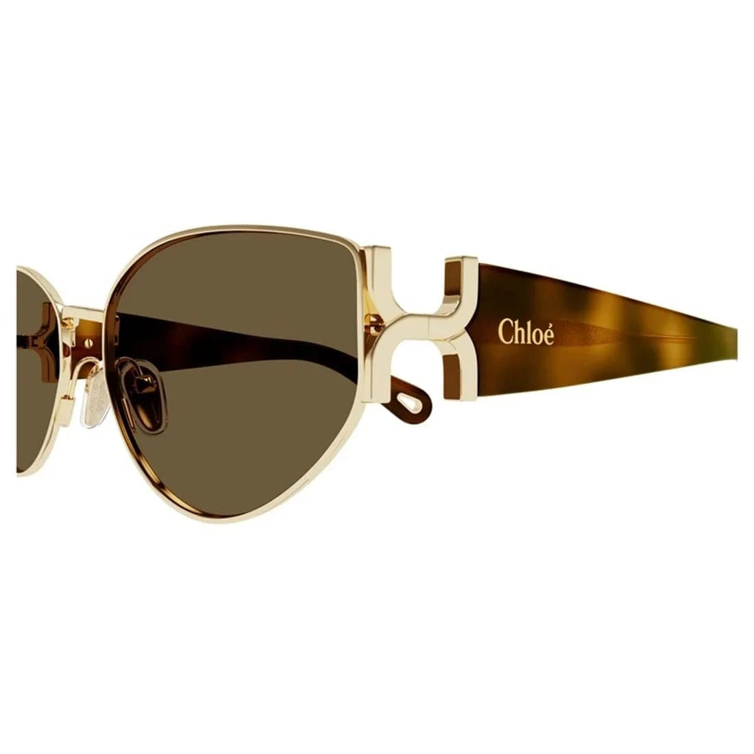 CHLOÉ Chic Sunglasses for Women - Stylish Metal Frame | Banlieue91