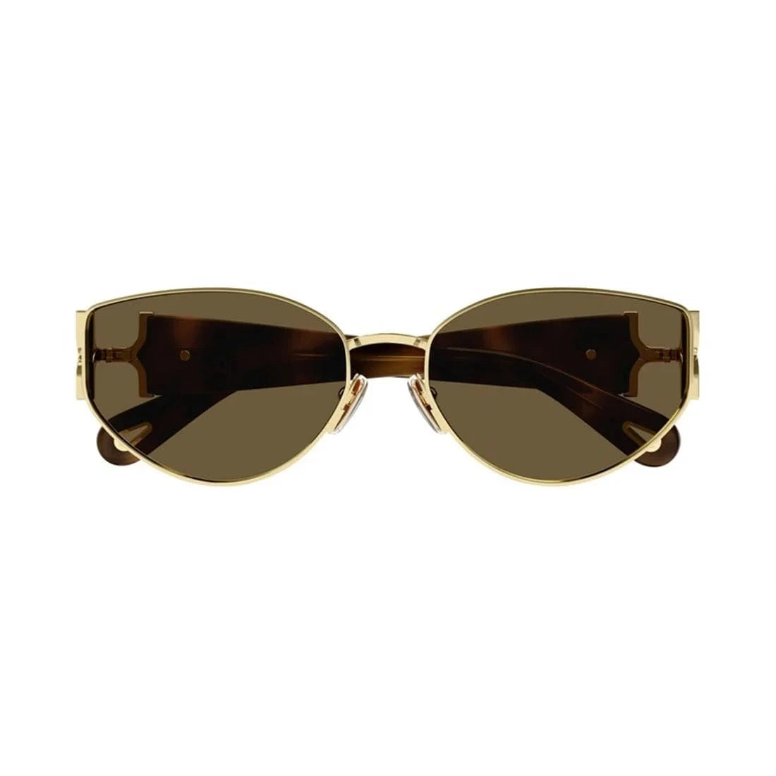 CHLOÉ Chic Sunglasses for Women - Stylish Metal Frame | Banlieue91