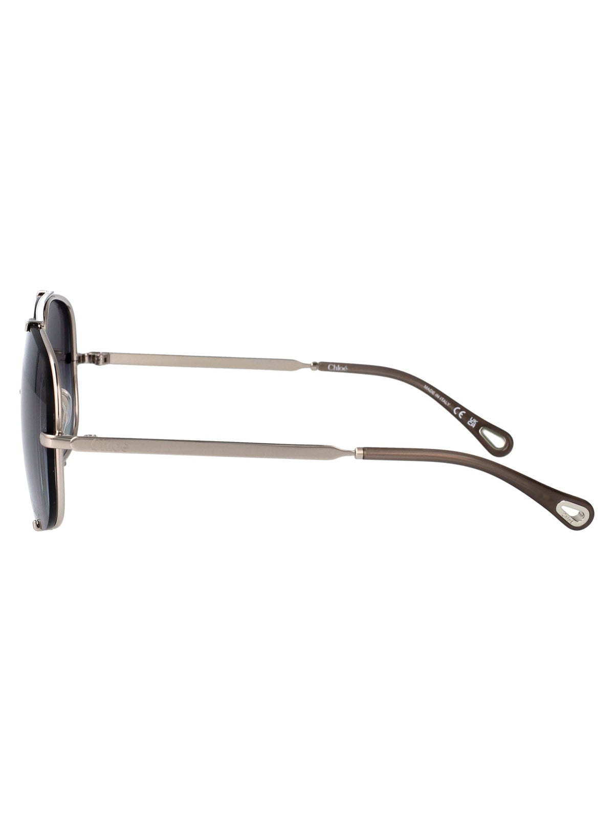 CHLOÉ Chic Women's Mini Metal Sunglasses | Banlieue91