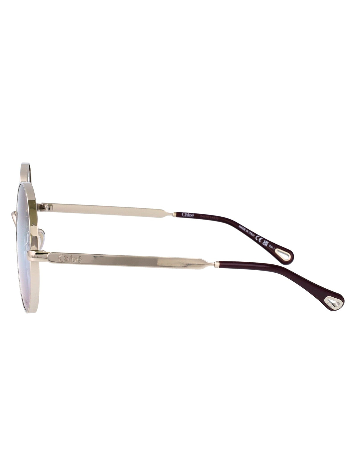 CHLOÉ Chic Women's Mini Sunglasses - Stylish Metal Frame | Banlieue91