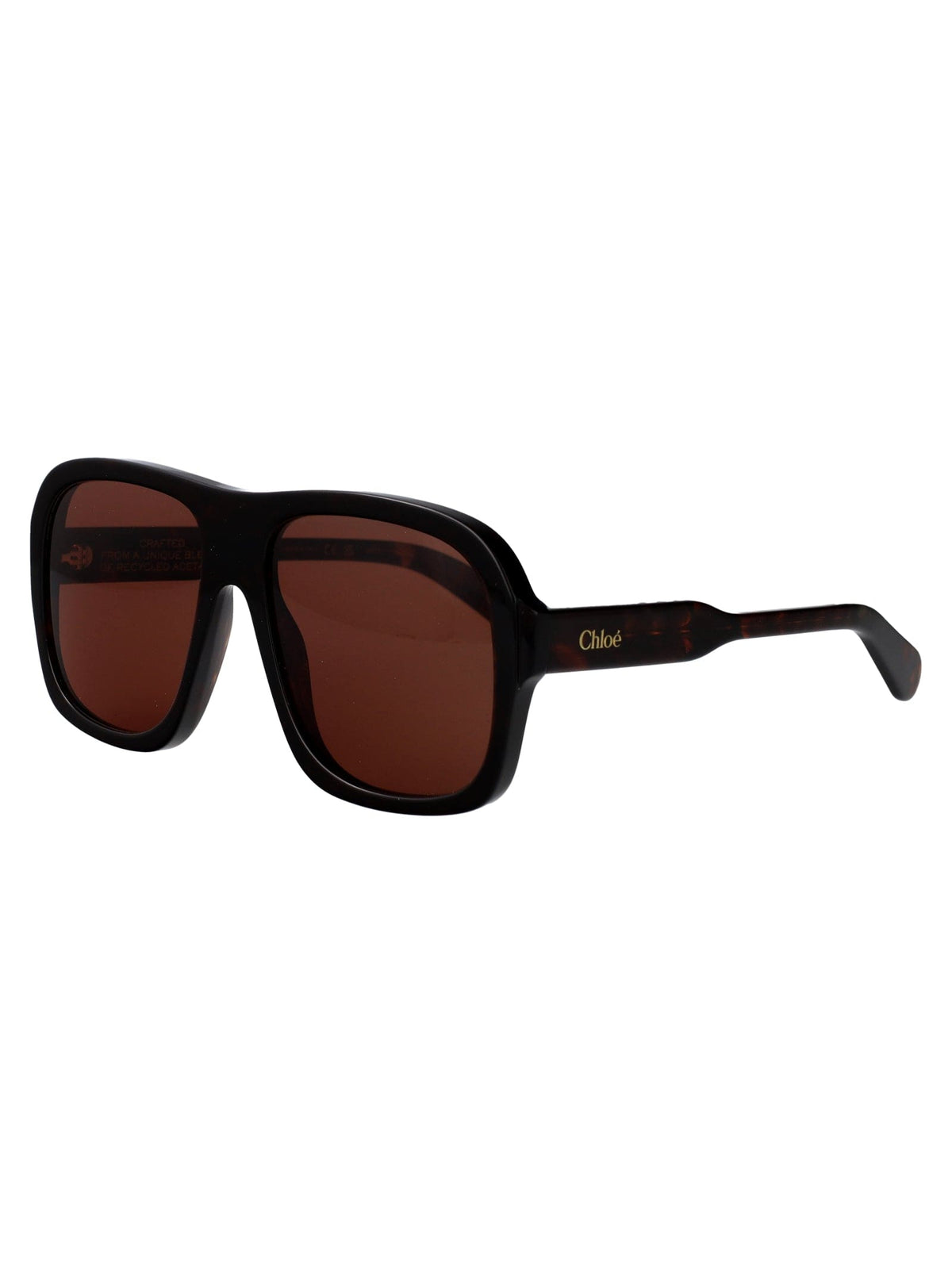 CHLOÉ Chic Women's Oversized Sunglasses | Banlieue91
