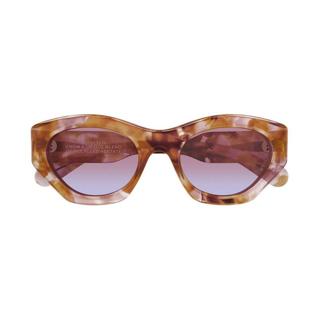 CHLOÉ Stylish Retro Sunglasses for Women | Banlieue91