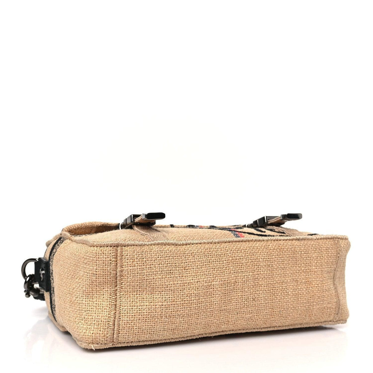 Christian Dior Canvas Diorcamp Messenger Beige | Banlieue91