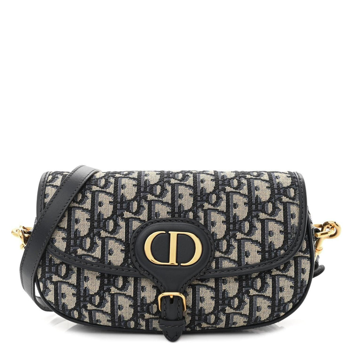 Christian Dior Oblique Bobby East-West Bag | Banlieue91