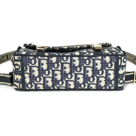 Christian Dior Oblique Dior Camp Small Shoulder Bag | Banlieue91