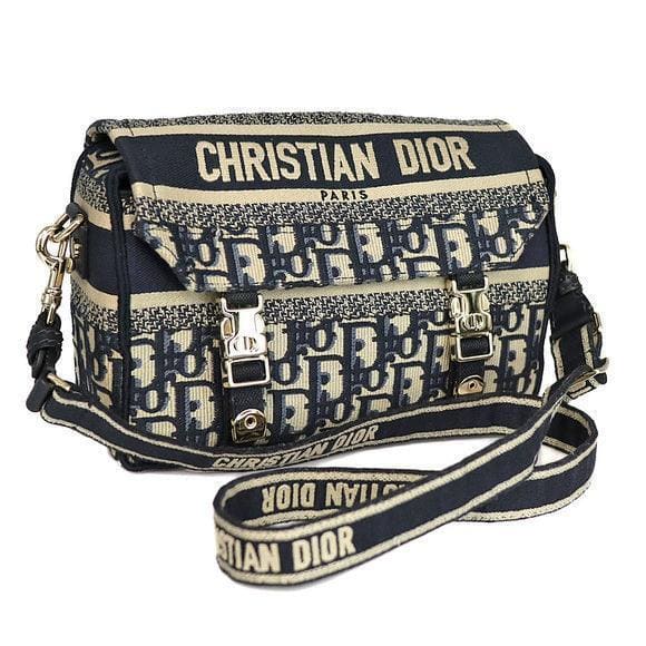 Christian Dior Oblique Dior Camp Small Shoulder Bag | Banlieue91