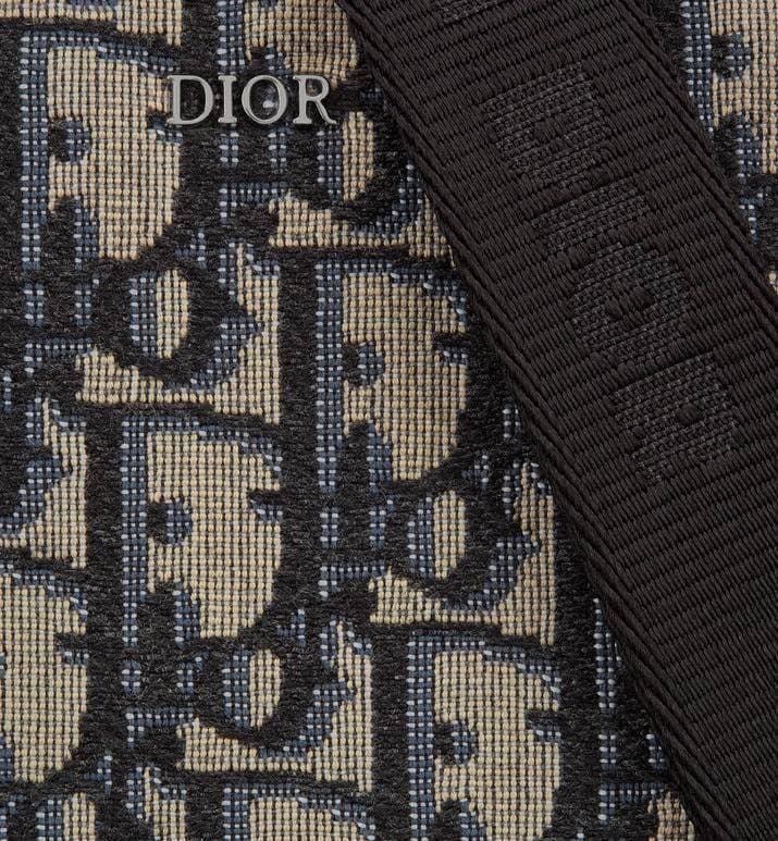 Christian Dior Oblique Micro Rider Pouch | Banlieue91