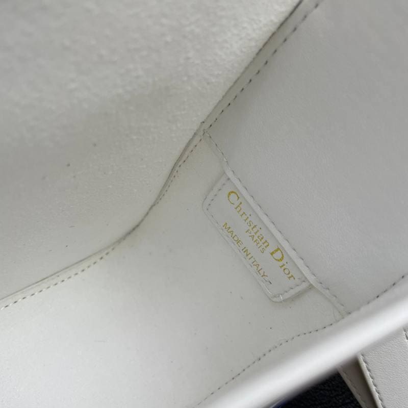 Christian Dior Smooth Calfskin Small Diorcamp Bag | Banlieue91