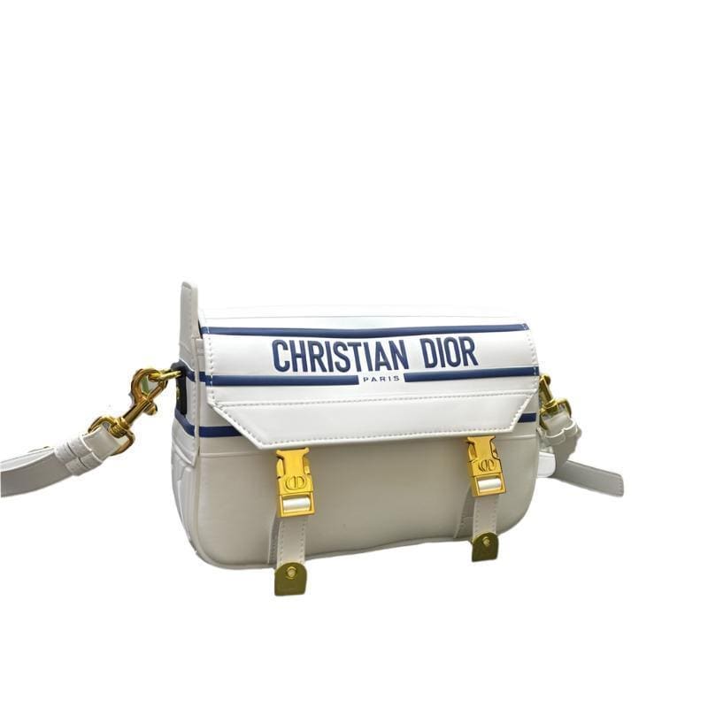 Christian Dior Smooth Calfskin Small Diorcamp Bag | Banlieue91