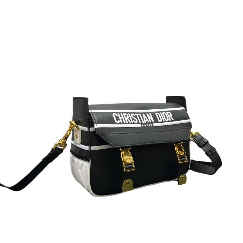 Christian Dior Smooth Calfskin Small Diorcamp Bag | Banlieue91