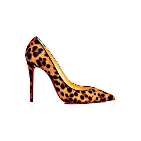 CHRISTIAN LOUBOUTIN - ESCARPIN FEMME | Banlieue91