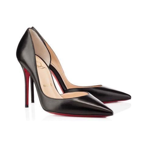 CHRISTIAN LOUBOUTIN - ESCARPIN FEMME | Banlieue91