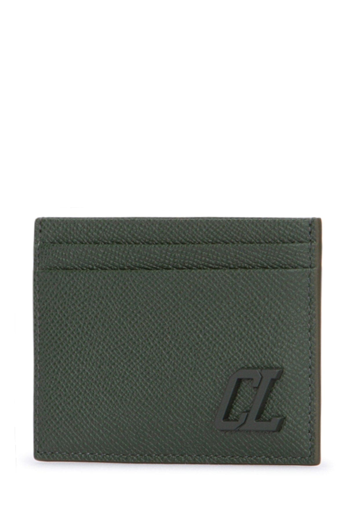 CHRISTIAN LOUBOUTIN Mini Groovy Leather Accessory for Men | Banlieue91