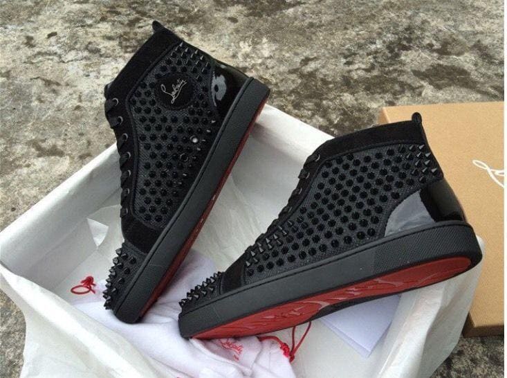 CHRISTIAN LOUBOUTIN - SNEAKER | Banlieue91