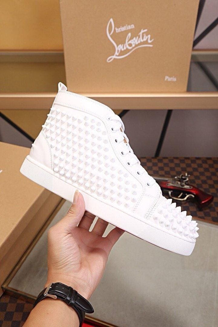 CHRISTIAN LOUBOUTIN - SNEAKER | Banlieue91