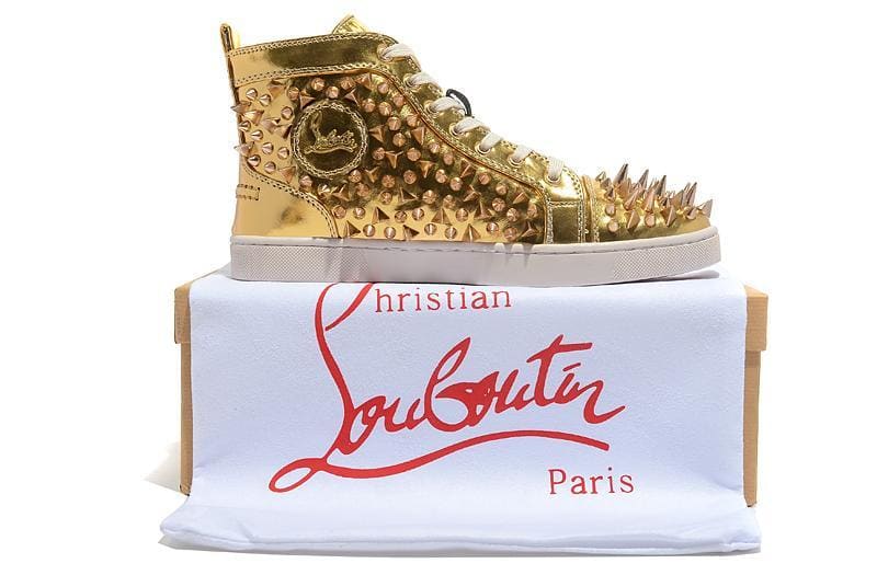 CHRISTIAN LOUBOUTIN - SNEAKER | Banlieue91