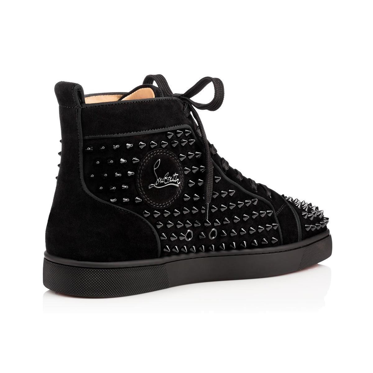 CHRISTIAN LOUBOUTIN - SNEAKER - Banlieue91 -