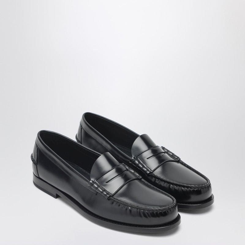 CHURCH'S Classic Leather Loafer for Men | Banlieue91