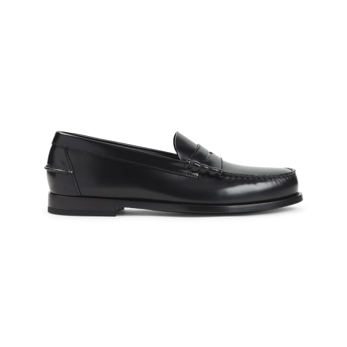 CHURCH'S Rowley Leather Moccasins for Men | Banlieue91