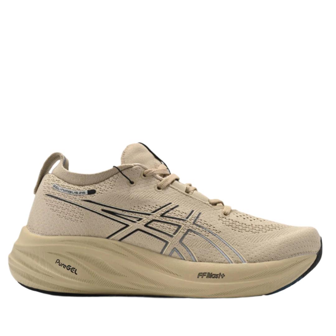 ASICS Gel-Nimbus 26 Platinum - Banlieue91 -