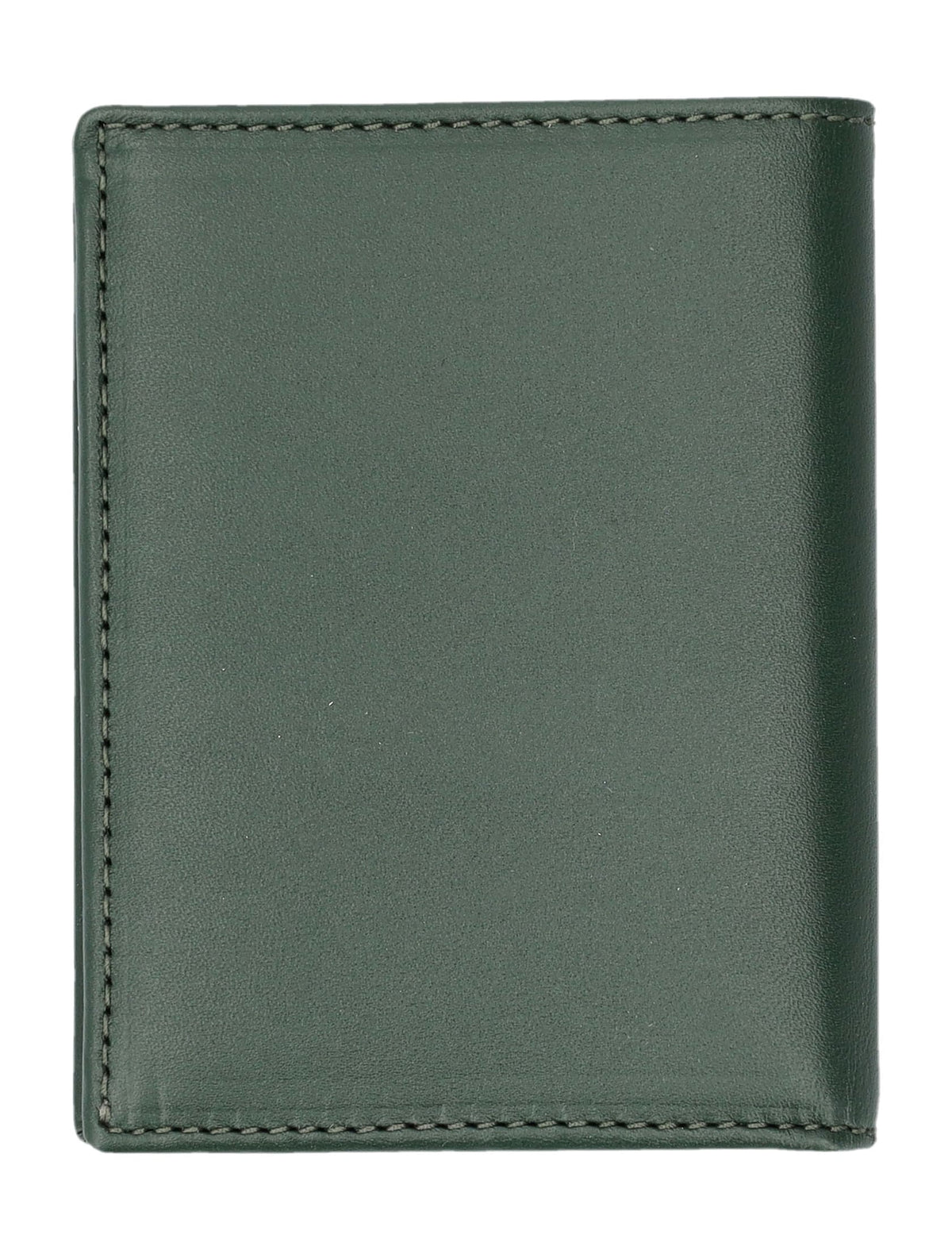 COMME DES GARÇONS WALLET Classic Bi-Fold Cardholder - Mini Size | Banlieue91
