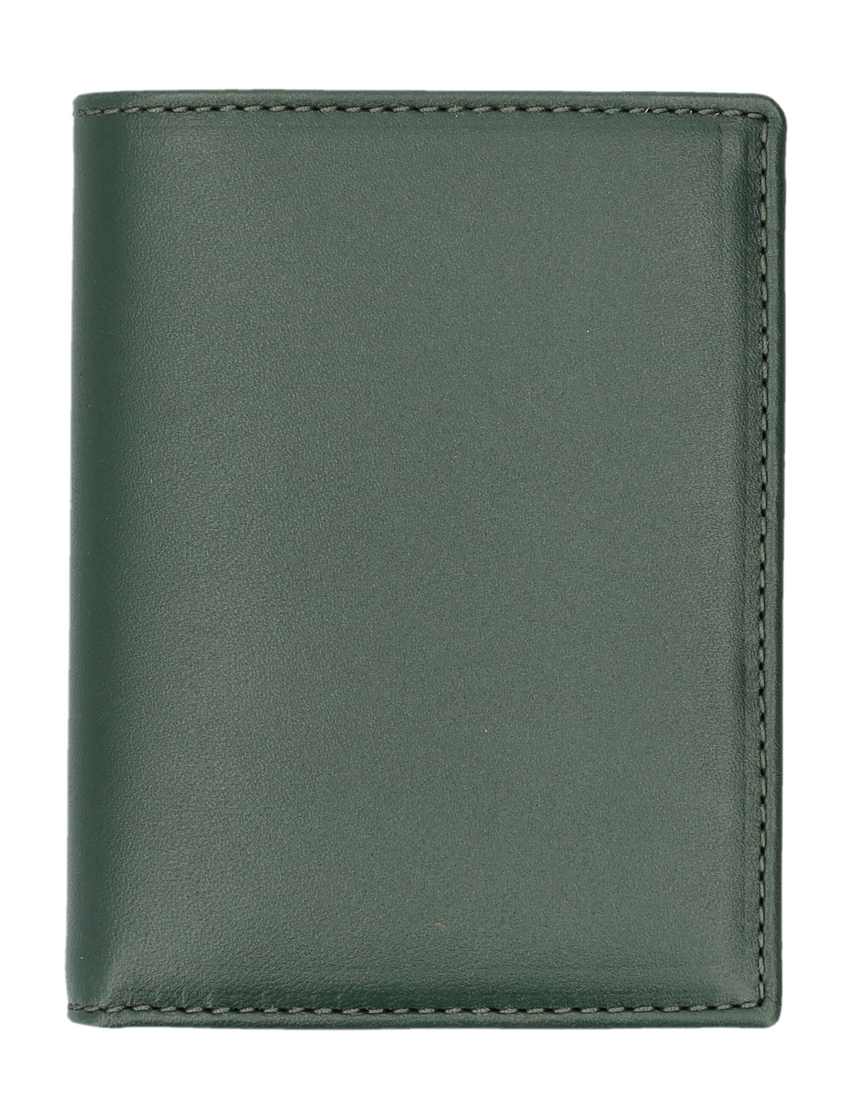 COMME DES GARÇONS WALLET Classic Bi-Fold Cardholder - Mini Size | Banlieue91