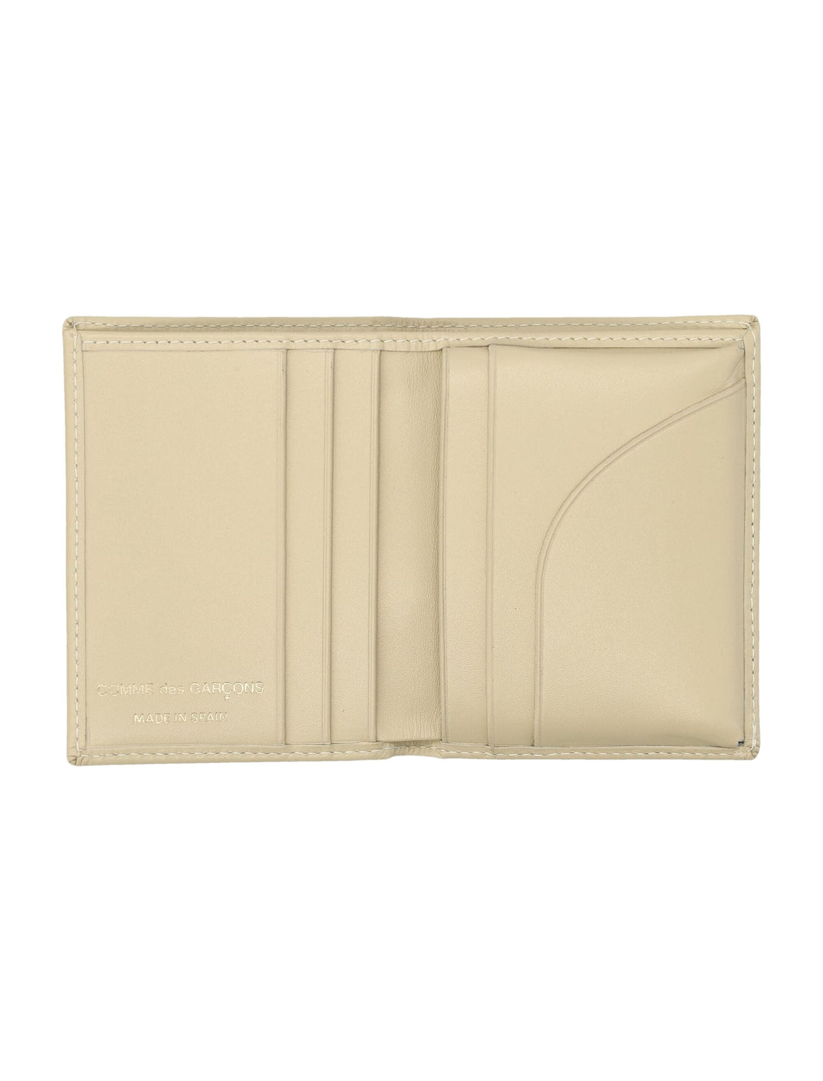 COMME DES GARÇONS WALLET Classic Bi-Fold Mini Cardholder | Banlieue91