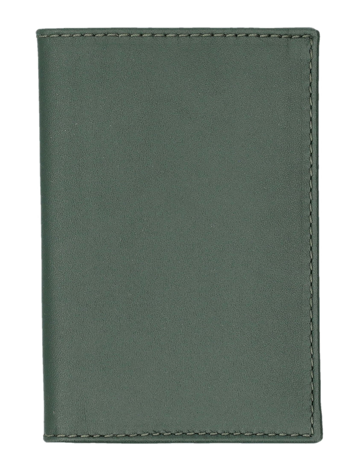 COMME DES GARÇONS WALLET Classic Bifold Wallet - 10.5 cm x 7 cm | Banlieue91
