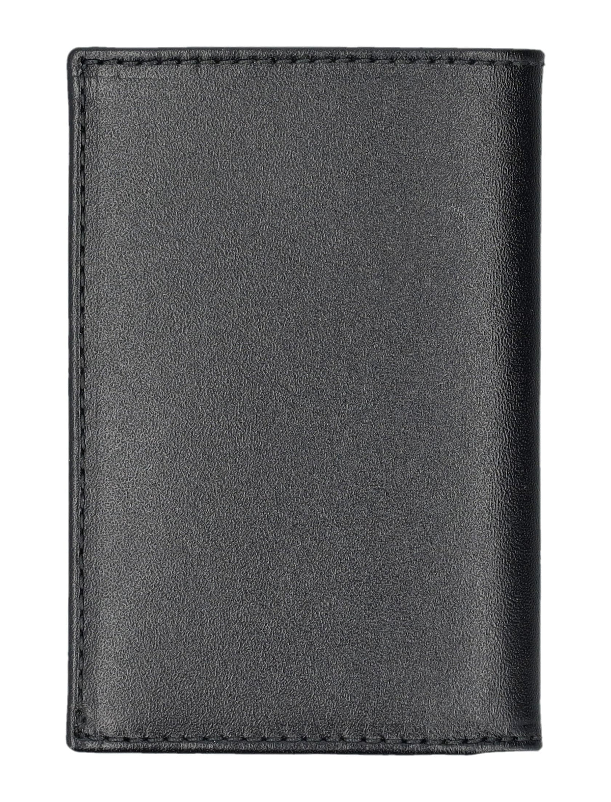 COMME DES GARÇONS WALLET Classic Leather Mini Bifold Wallet | Banlieue91