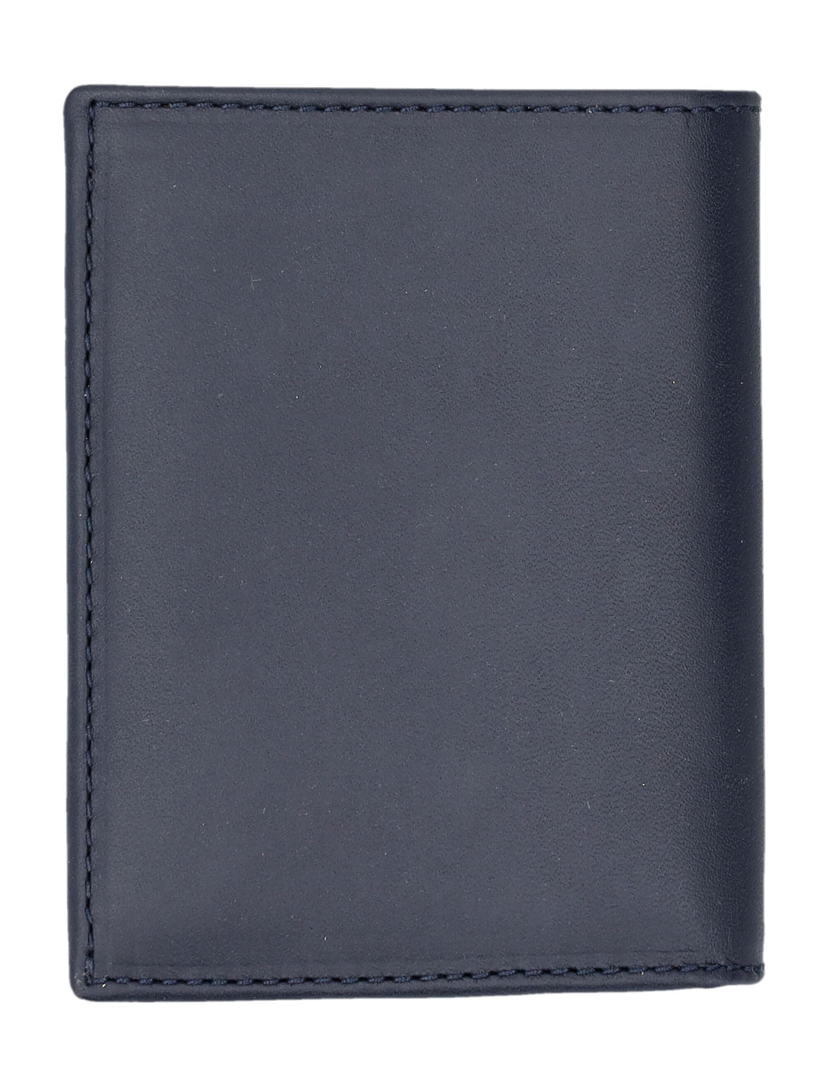 COMME DES GARÇONS WALLET Classic Mini Leather Cardholder | Banlieue91