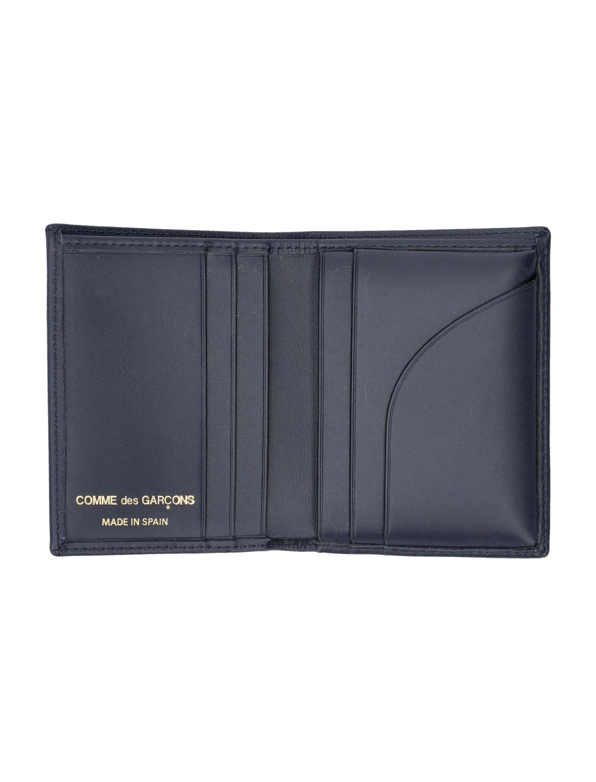 COMME DES GARÇONS WALLET Classic Mini Leather Cardholder | Banlieue91