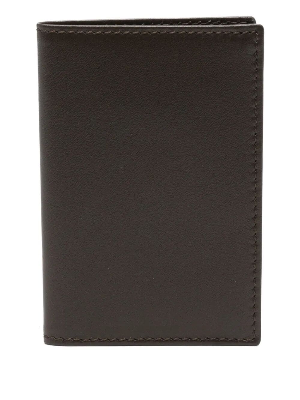 COMME DES GARÇONS WALLET Classic Mini Leather Wallet 70x105 MM | Banlieue91