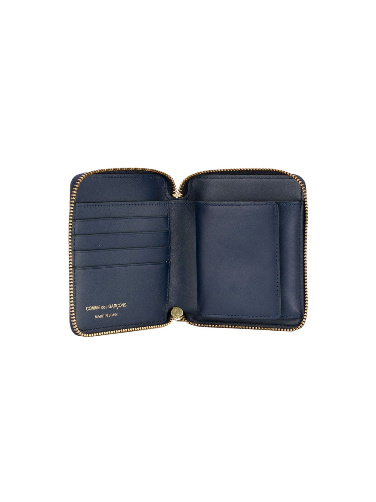 COMME DES GARÇONS WALLET Classic Mini Wallet for Men | Banlieue91