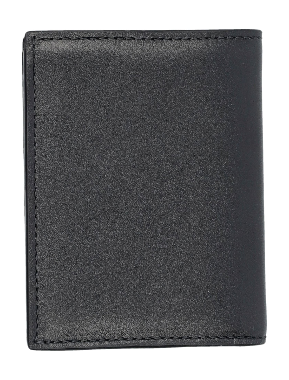 COMME DES GARÇONS WALLET Classic Print Mini Cardholder | Banlieue91