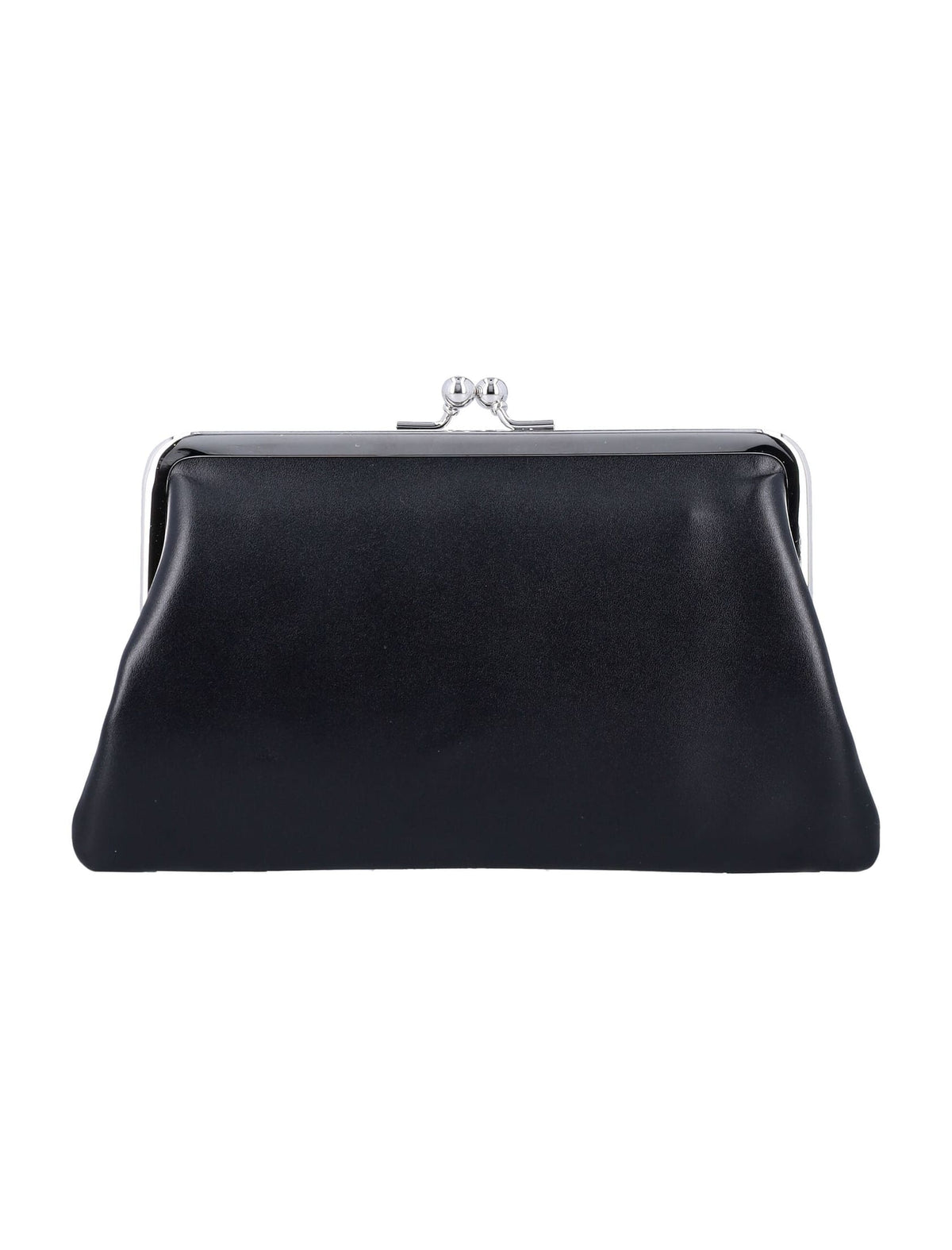 COMME DES GARÇONS WALLET Medium Kiss-Clasp Mini Purse | Banlieue91
