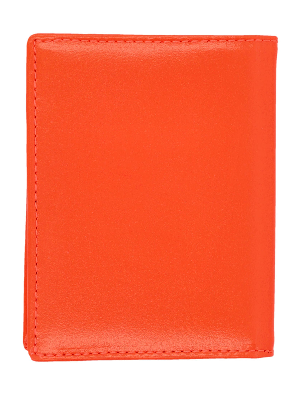 COMME DES GARÇONS WALLET Mini Bifold Leather Cardholder | Banlieue91