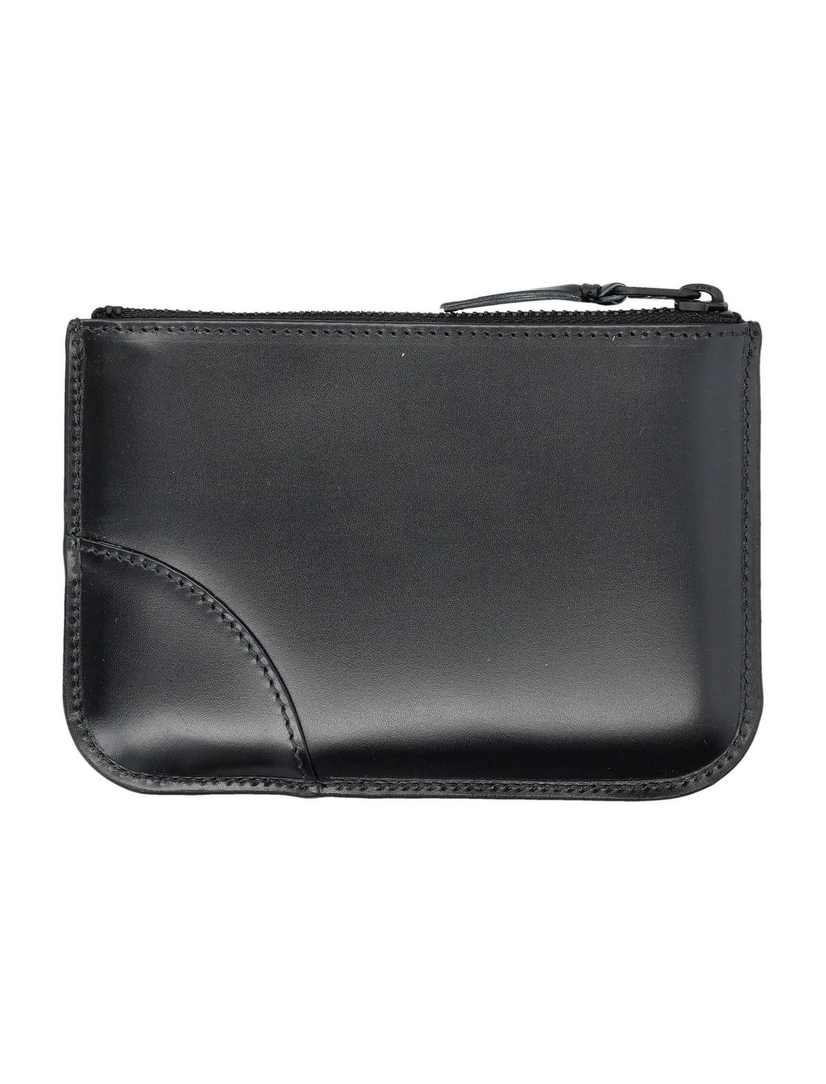 COMME DES GARÇONS WALLET Mini Classic Leather Pouch Handbag | Banlieue91