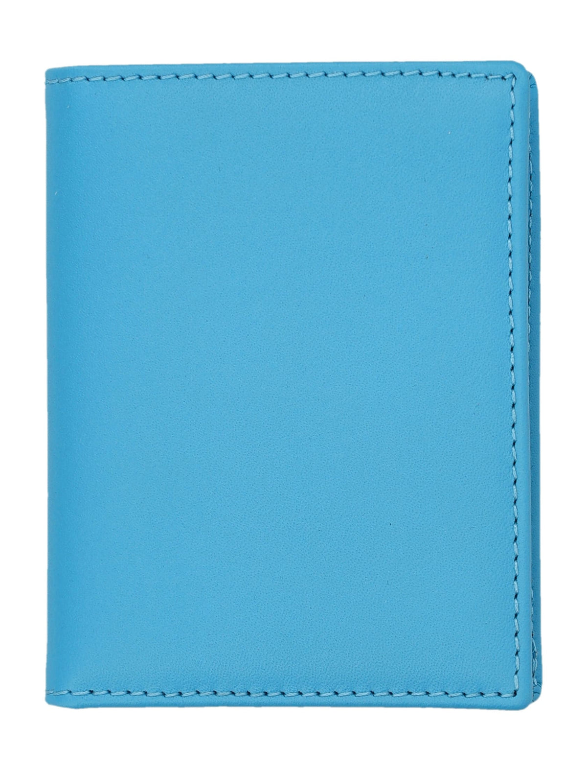 COMME DES GARÇONS WALLET Mini Leather Cardholder with Premium Features | Banlieue91