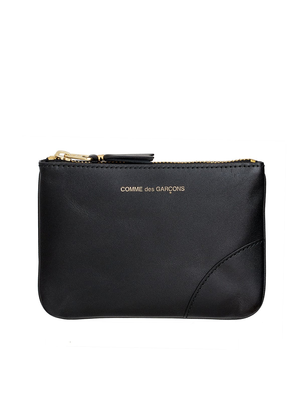 COMME DES GARÇONS WALLET Mini Leather Envelope Wallet | Banlieue91