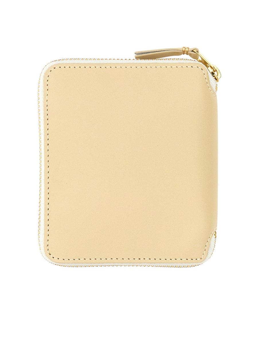 COMME DES GARÇONS WALLET Mini Leather Wallet | Banlieue91