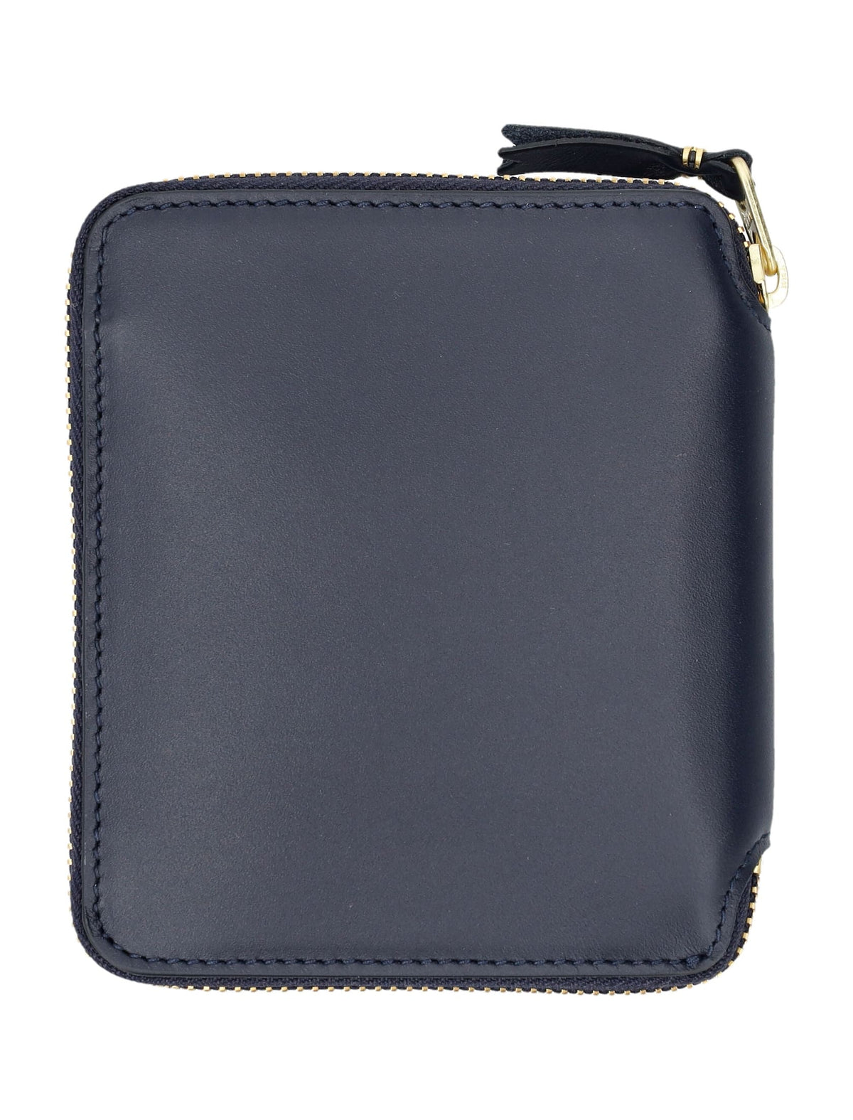 COMME DES GARÇONS WALLET Mini Vertical Zip Around Wallet | Banlieue91